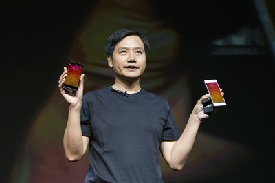 Co-fundadores De Xiaomi