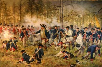 American Revolutionary War:War for independence in the American ...