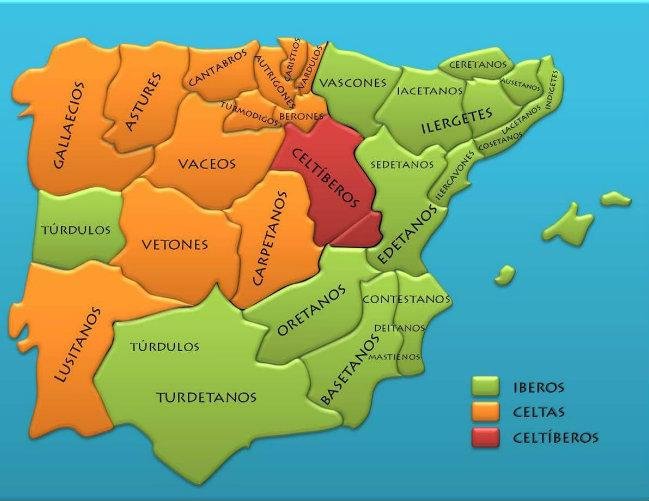 Etapa Prerromana Antes Del III A c 