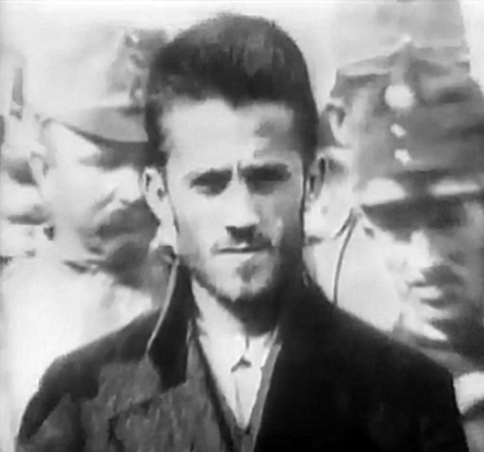 Gavrilo Princip, 1914