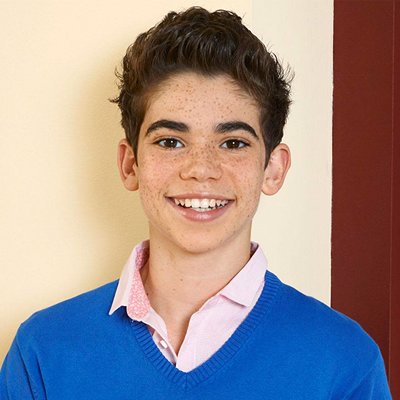 Cameron Boyce started acting as a young kid. He spent most of his ...