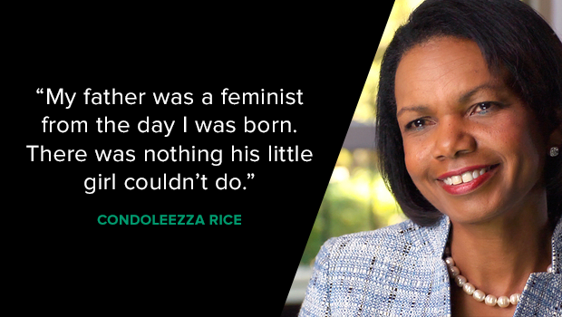 Condoleezza Rice Child AC
