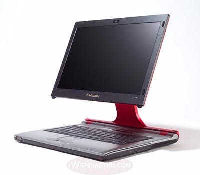 This is the computer that was made in 2007