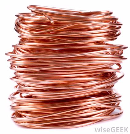 Copper Html http://www.wisegeek.org/what-is-copper.htm#didyouknowout