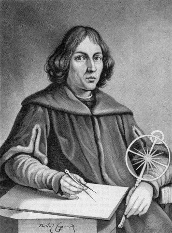 Nicolaus Copernicus (1473-1543)