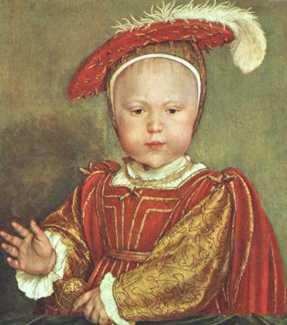 Young Henry VIII