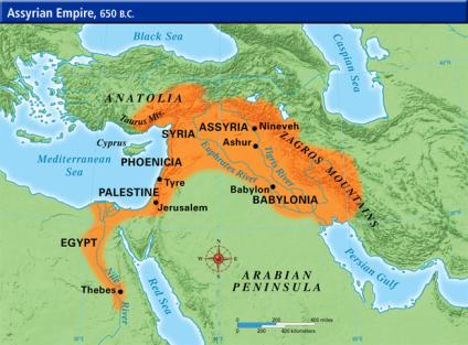 Assyrian Empire