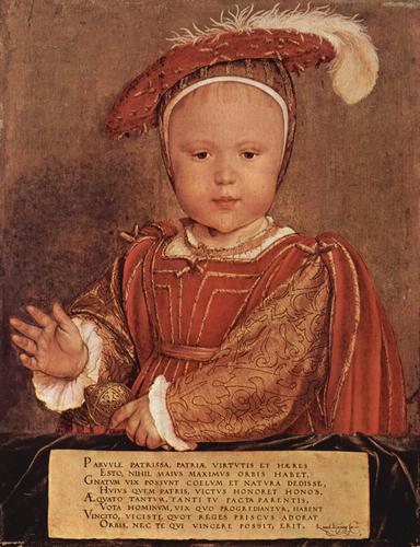 young Henry VIII