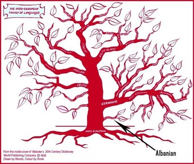 Armenian-Indo European languages