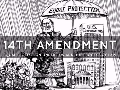 14th Amendment 1868