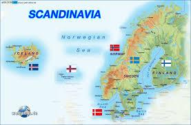Also, the Ostrogoths had originated their domain of south Scandinavia