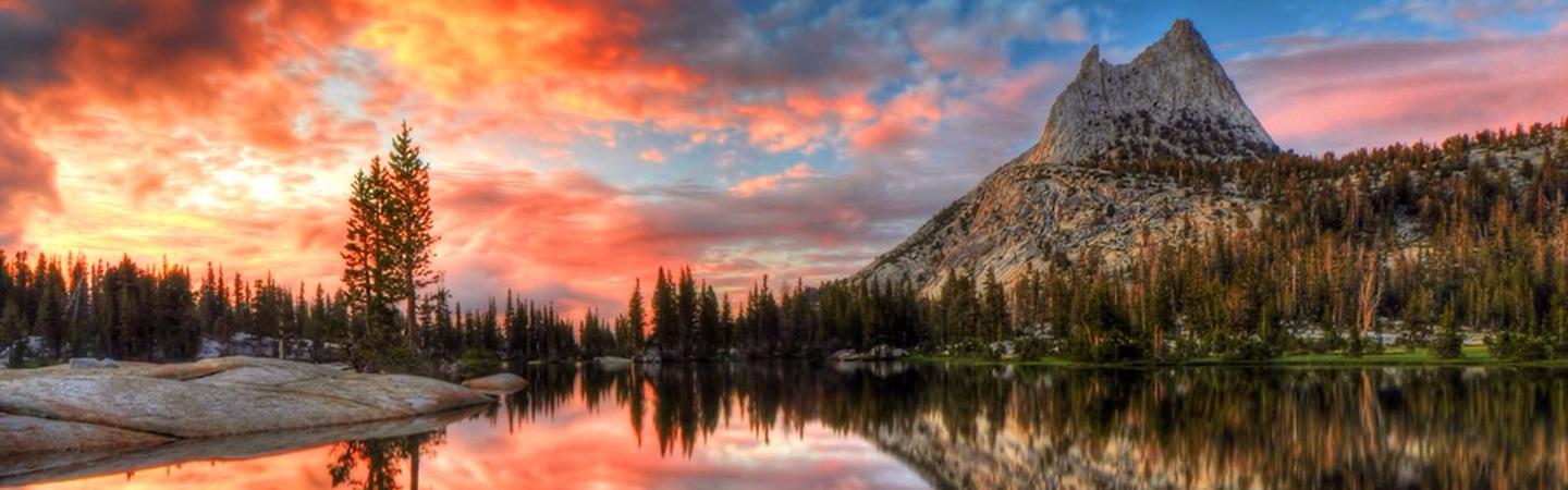 Yosemite Nature Vs Hospitality Sutori