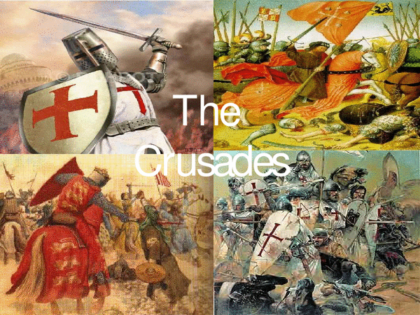 Crusades Timeline | Sutori