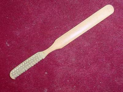 toothbrushes in the 1800s