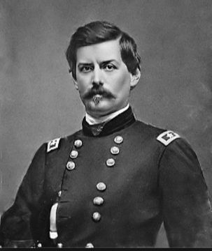 Major General George B. McClellan