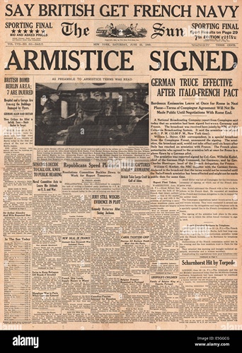 June 22nd, 1940