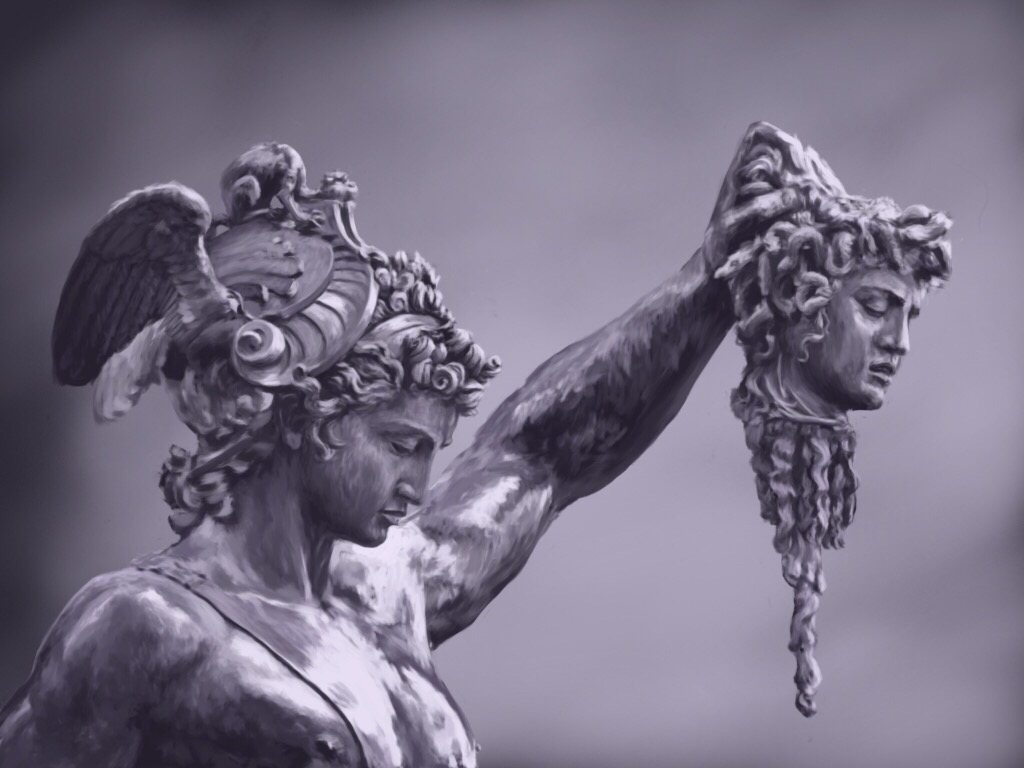 Лучшие качества персея. Персей и медуза Горгона Греция. Медуза Горгона статуя. Персей древняя Греция. Медуза Горгона Греческая мифология