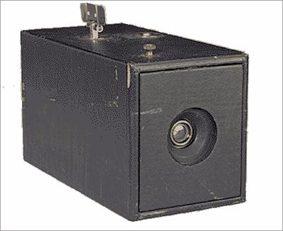 1888 FIRST FILM CAMERA
