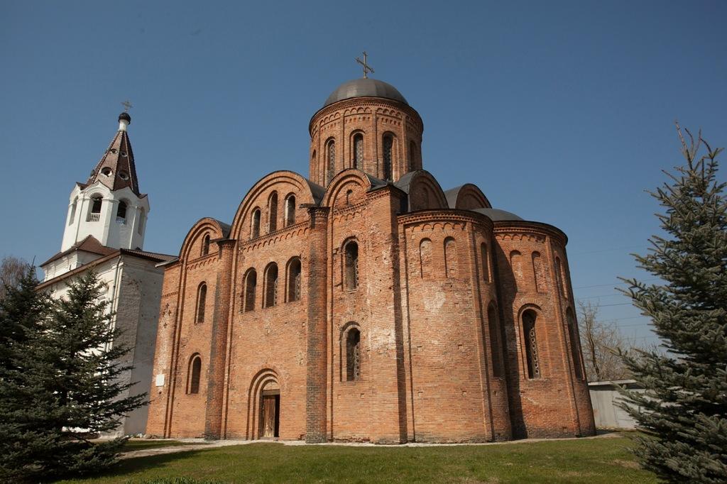 Донецк храм петра и февронии фото