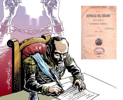 HISTORIA Y EVOLUCIÓN DE LA CONSTITUCIÓN DEL ECUADOR | Sutori HISTORIA Y EVOLUCIÓN DE LA CONSTITUCIÓN DEL ECUADOR | Sutori