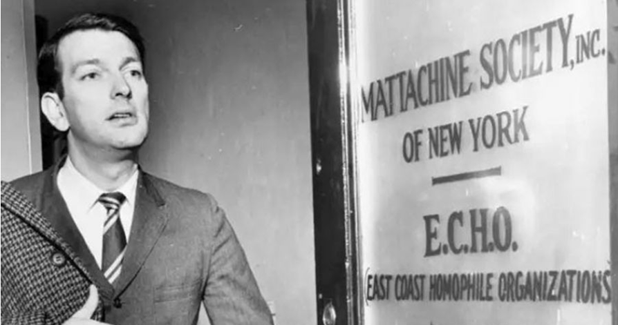 Mattachine Mattachine Society (1950)