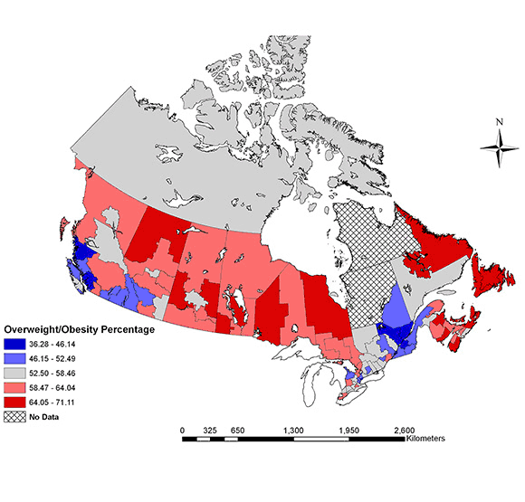 Choropleth Map Of Canada This Map It The Choropleth And It Shows The Rates... | Sutori