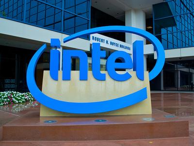 1964 was the time were the Intel company was formed.