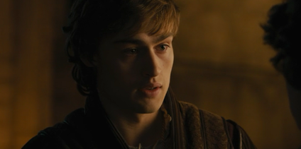 Balthasar Romeo And Juliet