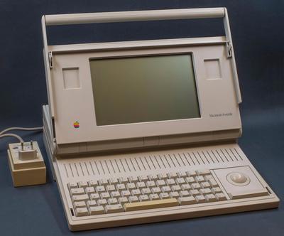 Portable Computer 1999 Compartir