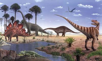 Mesozoic Era