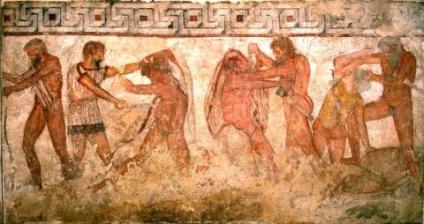 L'arte sacra e funeraria etrusca e romana | Sutori