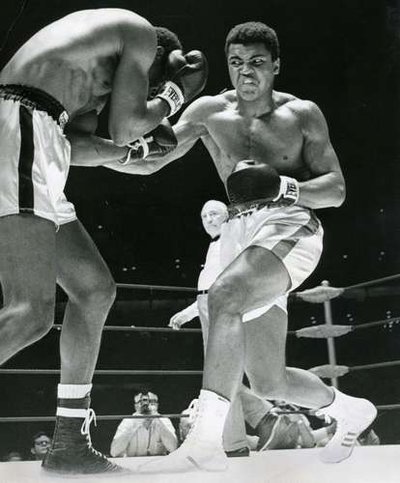 Boxing Legends | Sutori