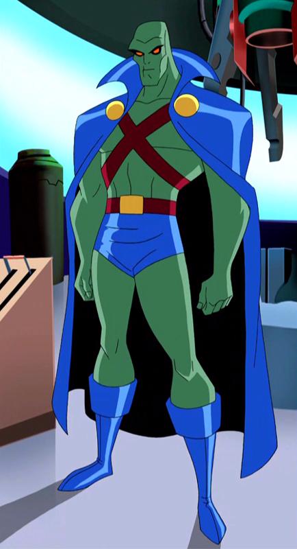 January Superman and Batman meet J'onn J'onzz, the... | Sutori