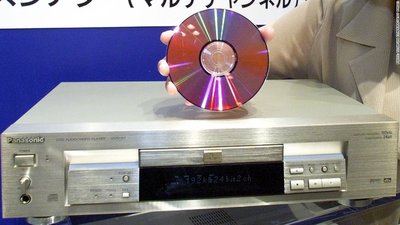 Digital Versatile Disc