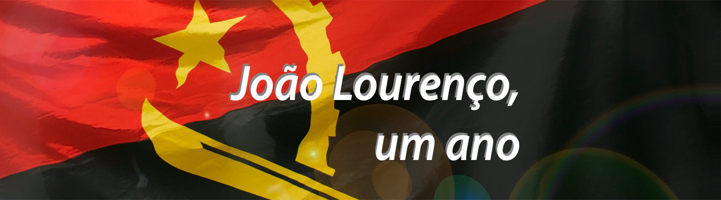 VOA Português - O Presidente de Angola, João