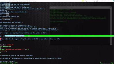 Linus Torvalds creates the first version of Linux, a collaboratively ...
