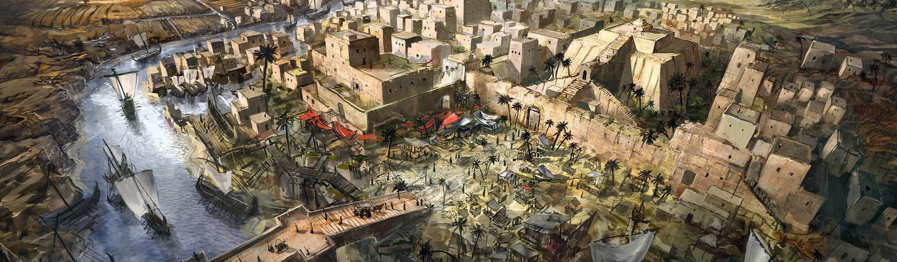 G R A P E S Of Mesopotamia Sutori