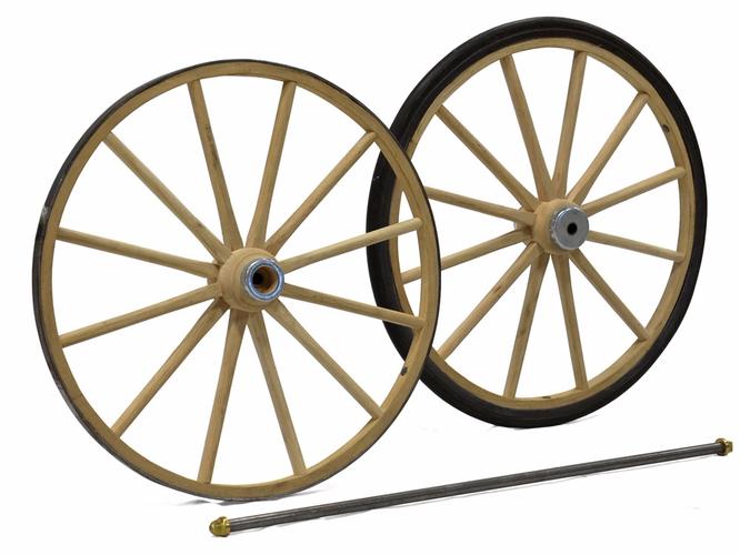 3500 BC The wheel and axle where invented.