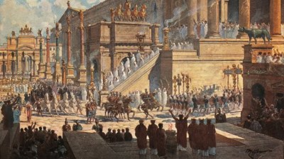 Pax Romana (44 BCE-180 CE)