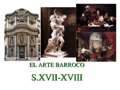 Barroco: (XVII), ) las obras de este periodo se caracterizan por tratar ...