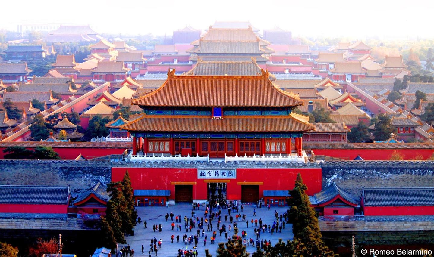 1. What Is The Forbidden City? 1420