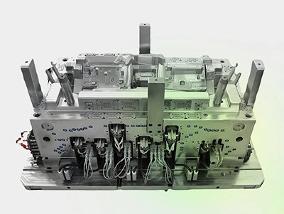 Token Injection Mold Share