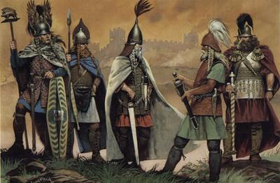 History of The Celts