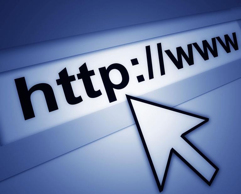 An Image Of The Networking Protocol Http And The Www Letters By 