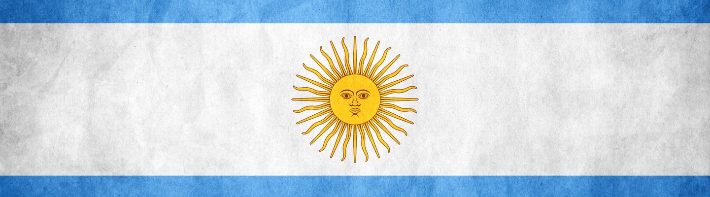 Flag of Argentina