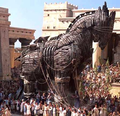 Top 91+ Images in the iliad what was in the trojan horse Updated