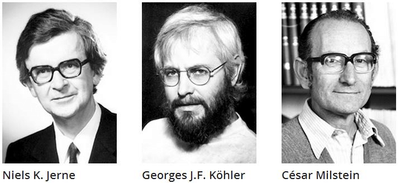 Kohler, Jerne, And Milstein, Who All Won The 1984 Nobel Prize For ...