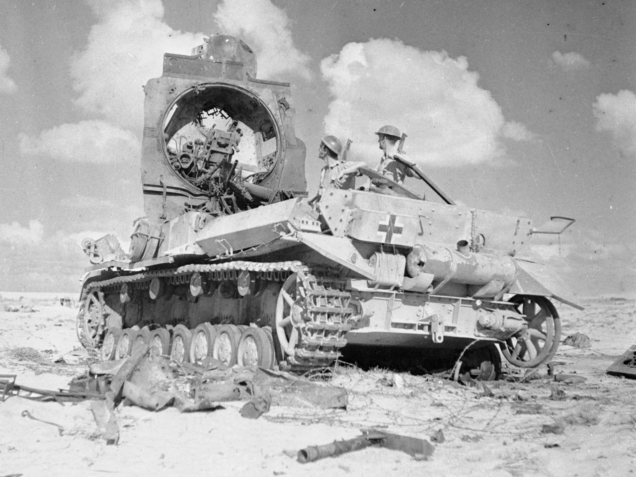 Second Battle of El Alamein(October 23-November 5, 1942