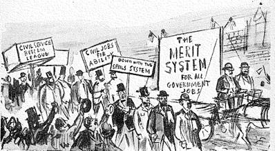 On January 16, 1883, Congress passed the Pendleton Act. It established ...