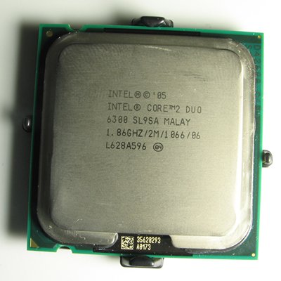 2006: Intel Core Duo